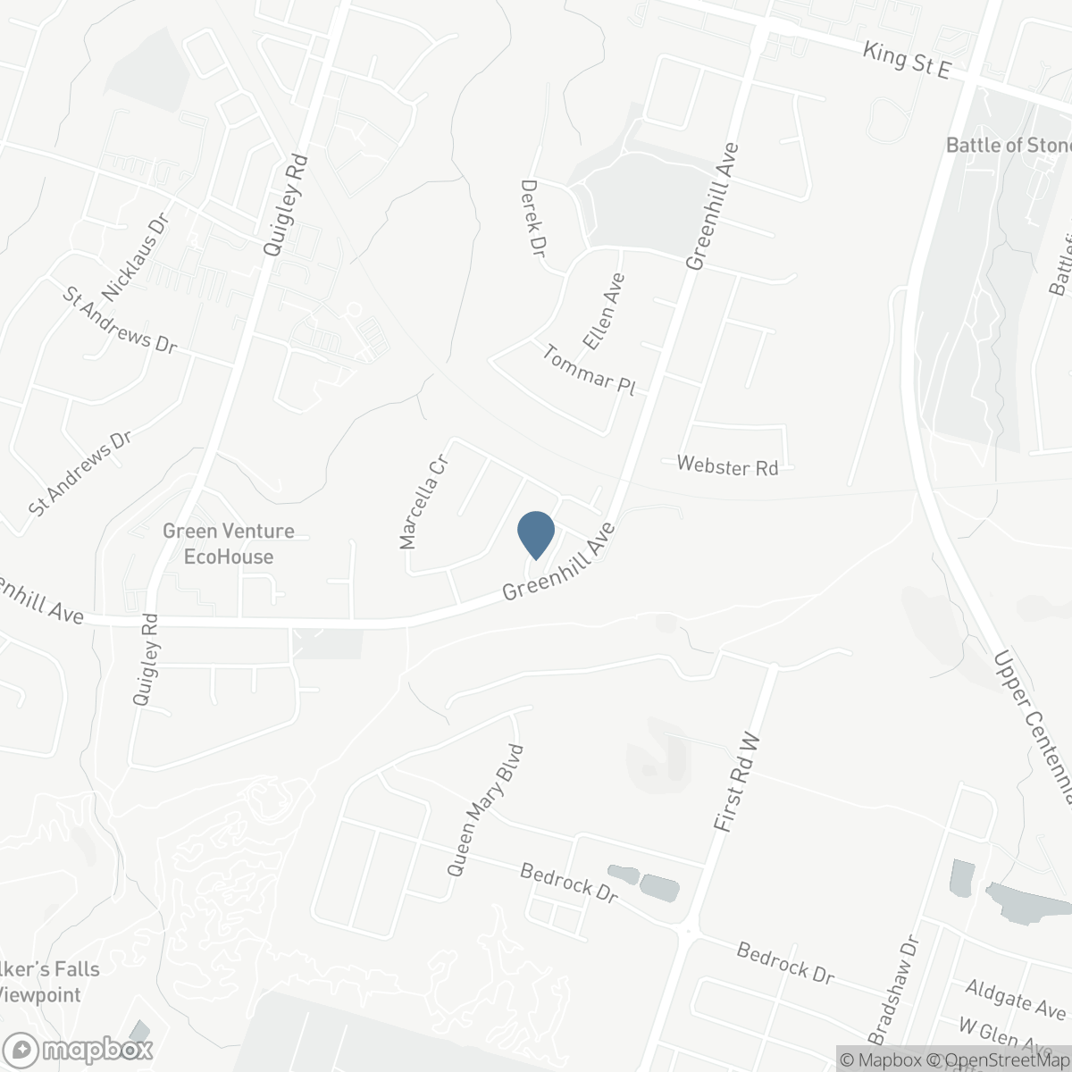 31 SUMMERCREST DRIVE, Hamilton, Ontario L8K 6G5